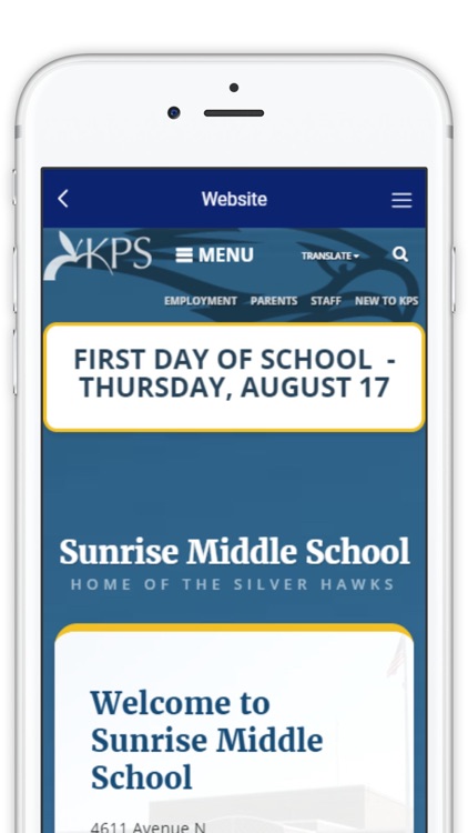 Sunrise - Kearney NE