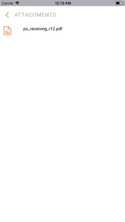 Oracle EBS - PR Approvals