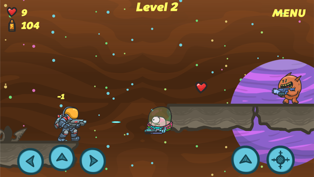 Space Invader - Space Shooter(圖2)-速報App