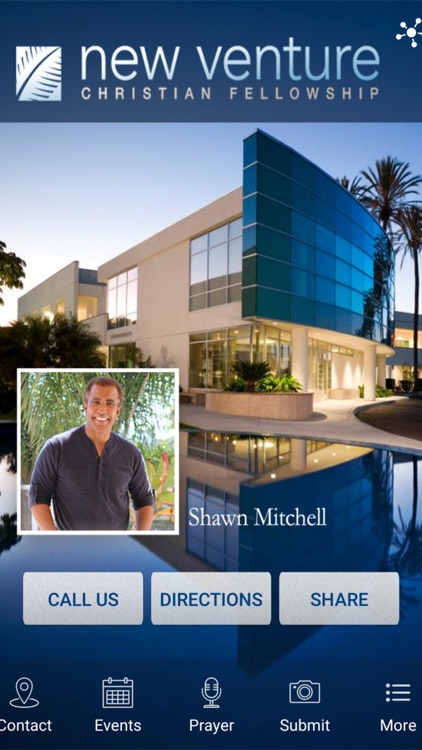 New Venture Christian