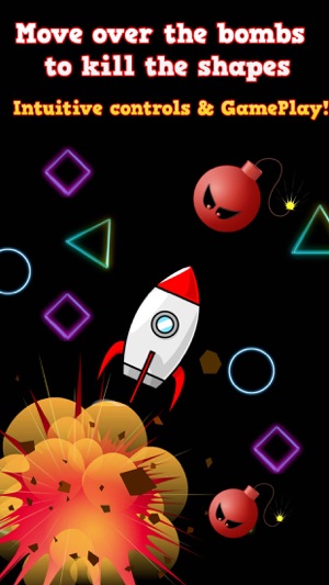 Space & Geometry Clash 2.0(圖2)-速報App