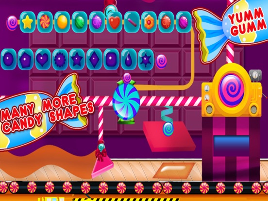 Screenshot #6 pour Fabrique Bonbons Bulle Gencive