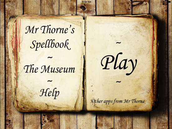 Screenshot #4 pour Mr Thorne's Spellbook