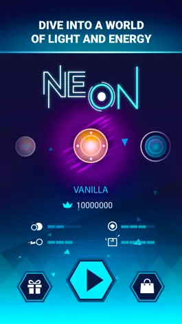 Neo On Game screenshot Neo On mod apk