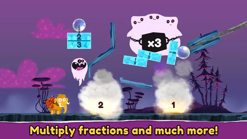 Slice Fractions 2 screenshot 3 of 5