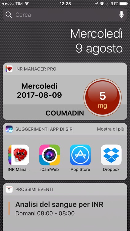 INR & OAT Manager