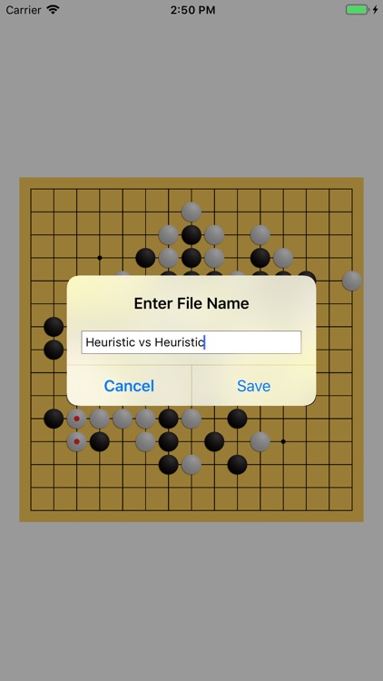 Gomoku Zero screenshot-6