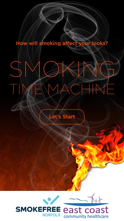 Smoking Time Machine