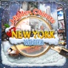 Hidden Objects New York City Winter Object Time