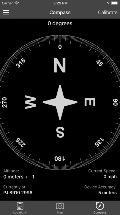 Land Nav Assistant screenshot 5 of 6
