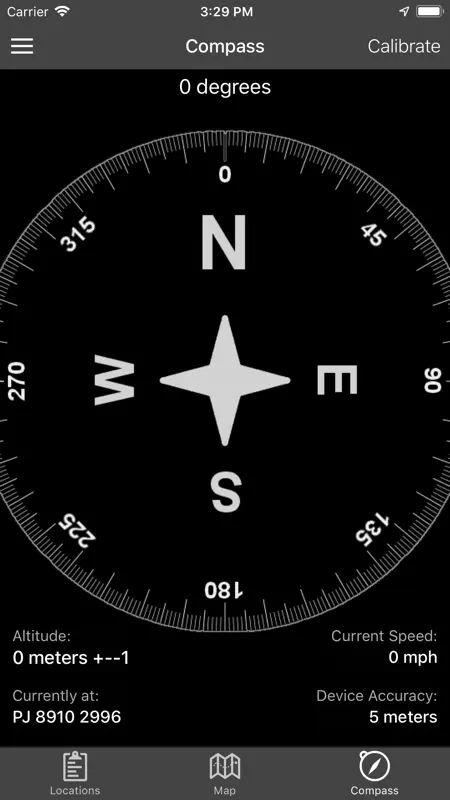 Land Nav Assistant screenshot 5 of 7