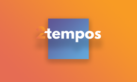 2Tempos App Icon, Apple TV App Store 免费榜 Rank #24