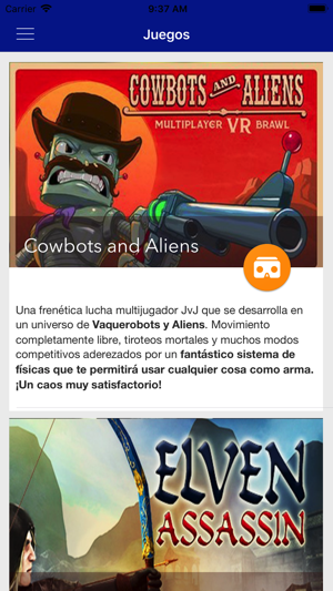 VR CENTER Zaragoza(圖3)-速報App