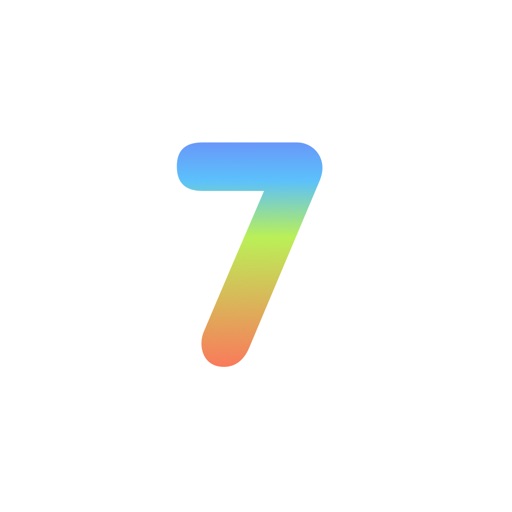 Lucky 7 - Tile Game iOS App