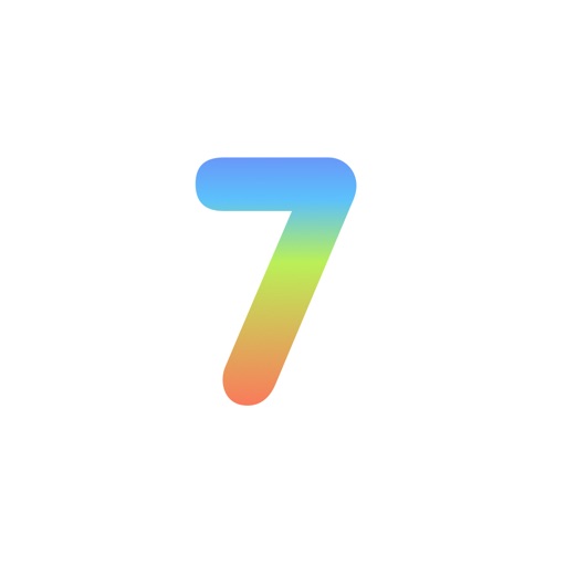 Lucky 7 - Tile Game Icon