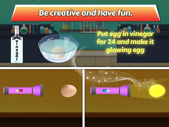 Screenshot #6 pour laboratoire de sciences scolai