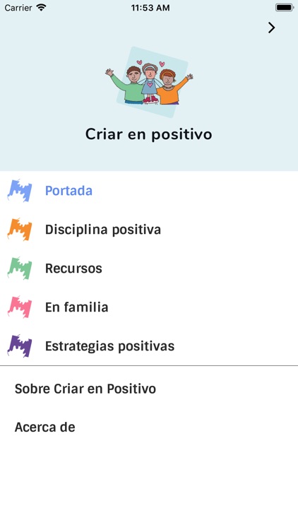 Criar en positivo screenshot-4