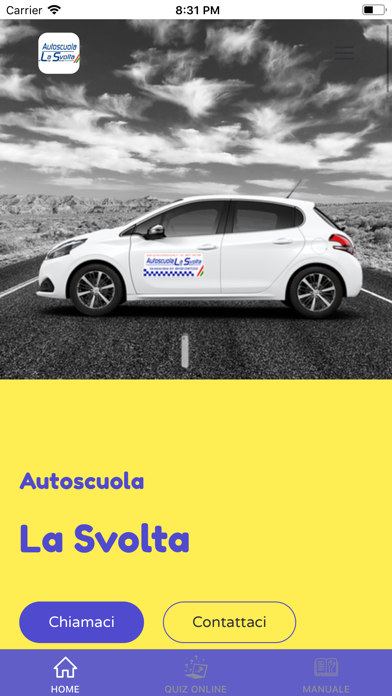 Autoscuola La Svolta Screenshot
