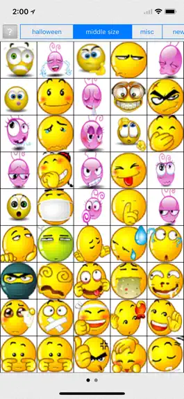 Game screenshot Live Emoji Pro apk