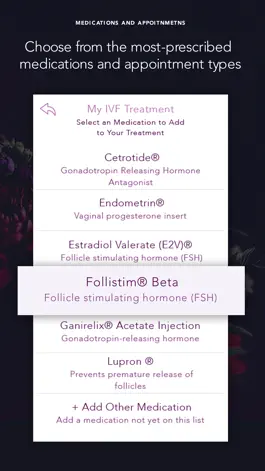 Game screenshot Naula: Your IVF Simplified hack