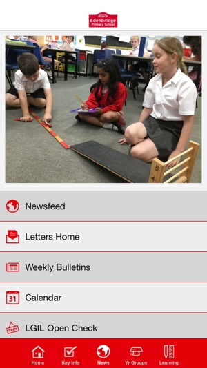 Edenbridge Primary School(圖3)-速報App