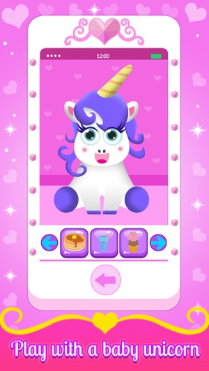 Baby Princess Phone(圖2)-速報App