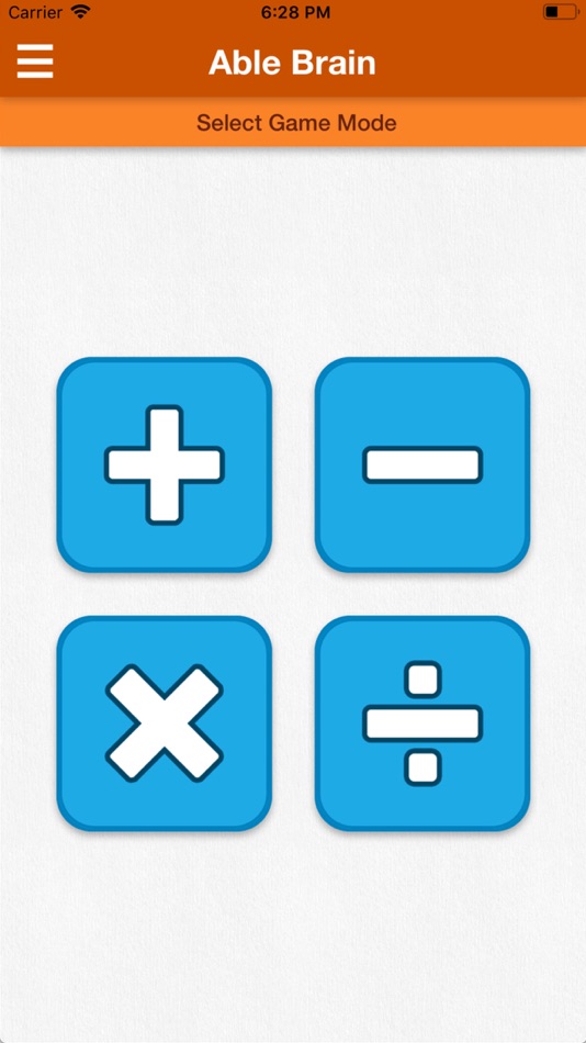 Able Brain Exercises - Basics - 3.0 - (iOS)