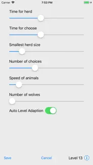 flocky count your sheep iphone resimleri 4