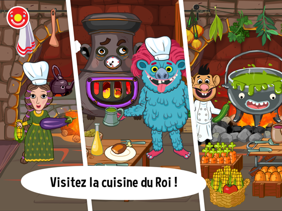Screenshot #6 pour Pepi Wonder World Lite