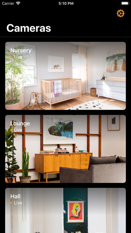 HomeCam for HomeKit