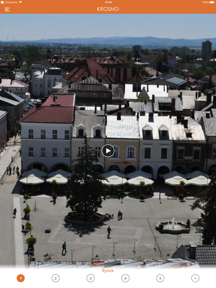 Krosno w nowoczesnej odsłonie