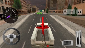 Gas Car Station Simulator screenshot #4 for iPhone