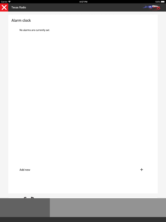 Screenshot #6 pour Texas Radio.Net