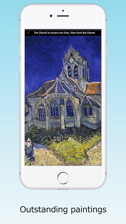 Musee Orsay Full Edition screenshot-3