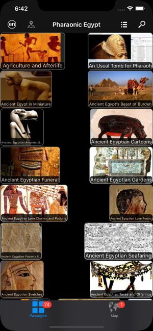 Egyptology فرعونيات