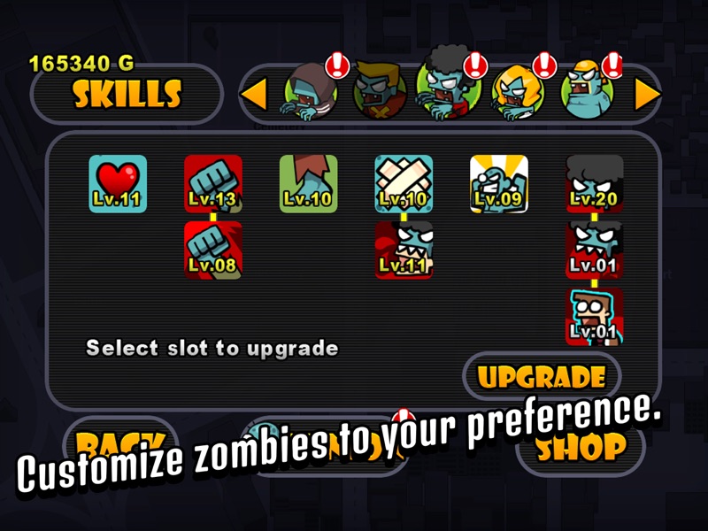 Infect Them All 2 : Zombies screenshot 7