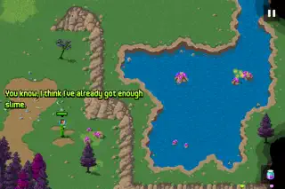 Space Age: A Cosmic Adventure - Screenshot 2
