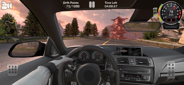 DRIVE DRIFT X - Switch games