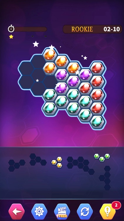 Hexa Puzzle Classic
