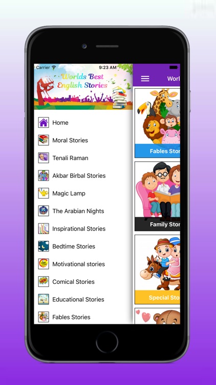 Worlds Best English Stories