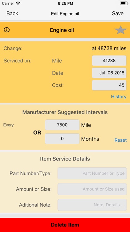 ServiceAlert Car Repair & Cost screenshot-3