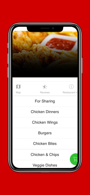 JAQK'S Chicken Co(圖4)-速報App