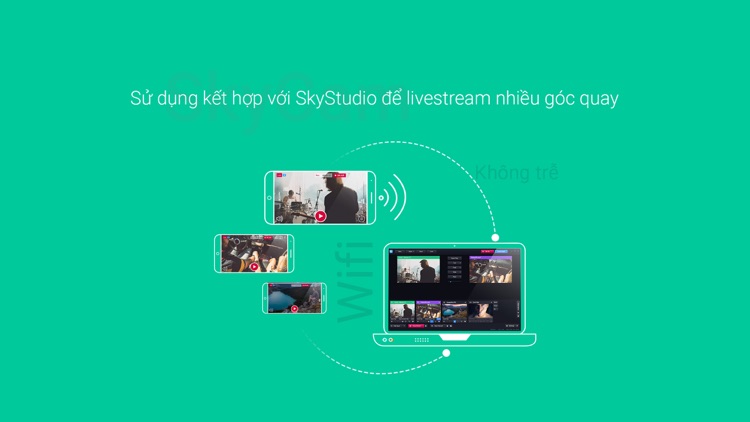 SkyCam for SkyStudio