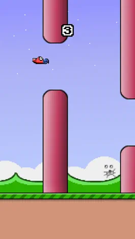 Game screenshot Flappy Story - Bird Wings hack