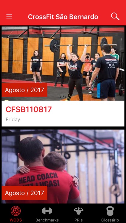 Crossfit São Bernardo