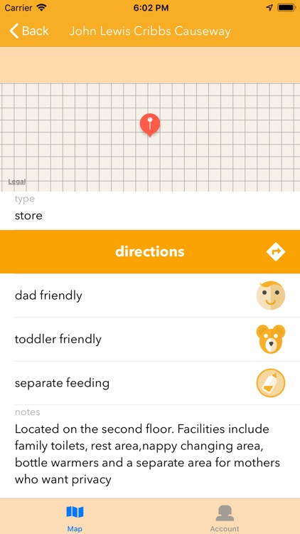 Nappy Change - Happy Nappy