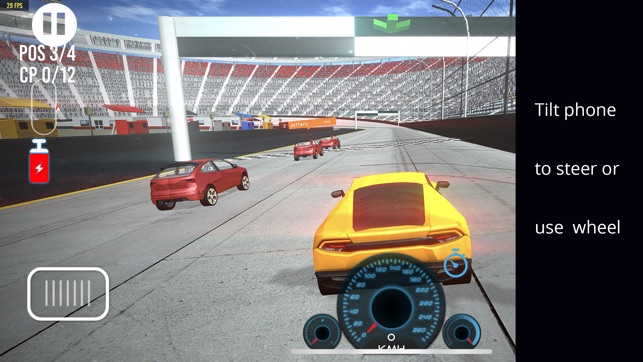 Racing Mania - Asphalt Track(圖4)-速報App