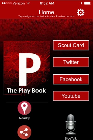 The Play Book Athlete screenshot 2