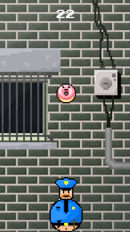 Donut Drop