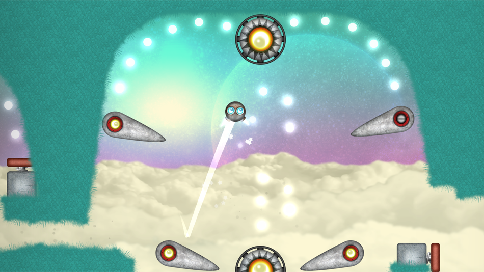 #7. BotHeads 2 (iOS) 由: A Small Game AB